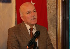 Sekmen muhtarları ağırladı